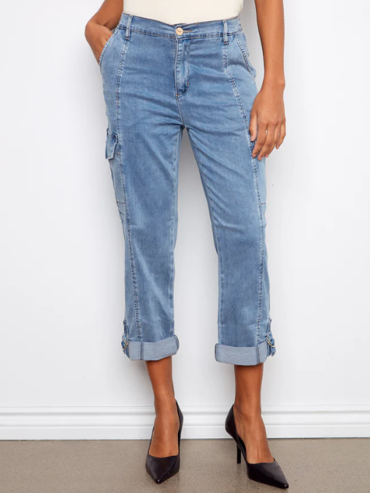 Jeans Charlie B 