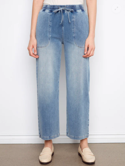 Pantalon Charlie B