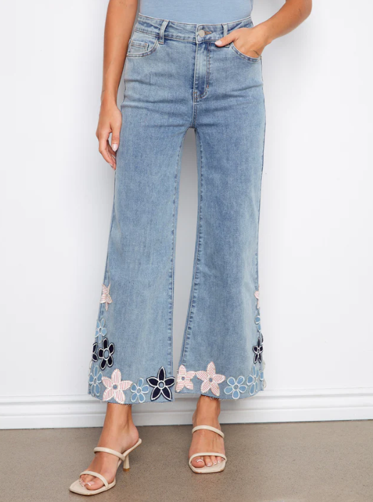 Jeans Charlie B 
