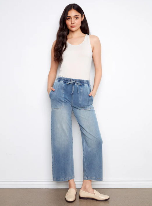 Pantalon Charlie B