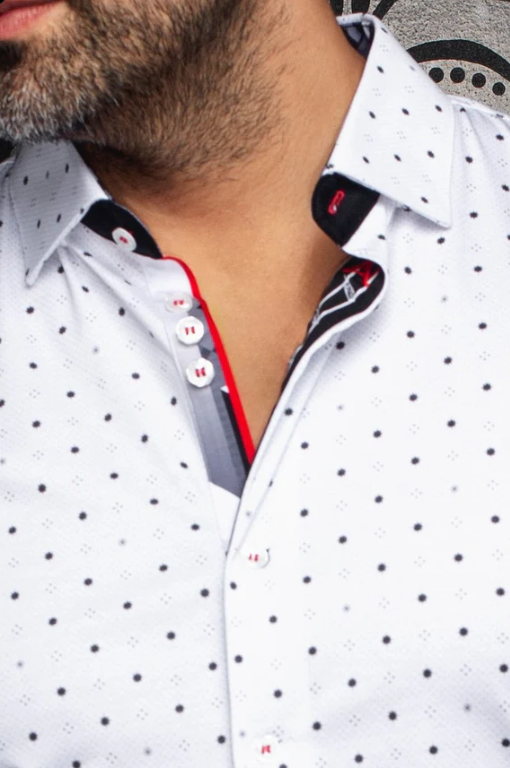 Chemise Clyde 