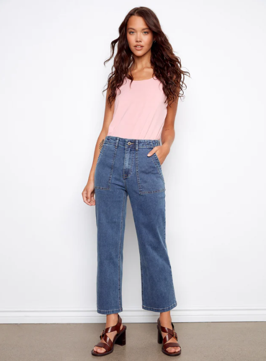 Jeans Charlie B 