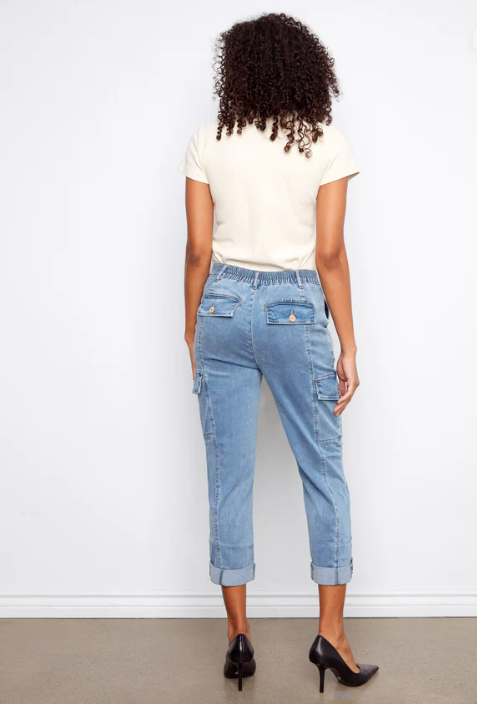 Jeans Charlie B 