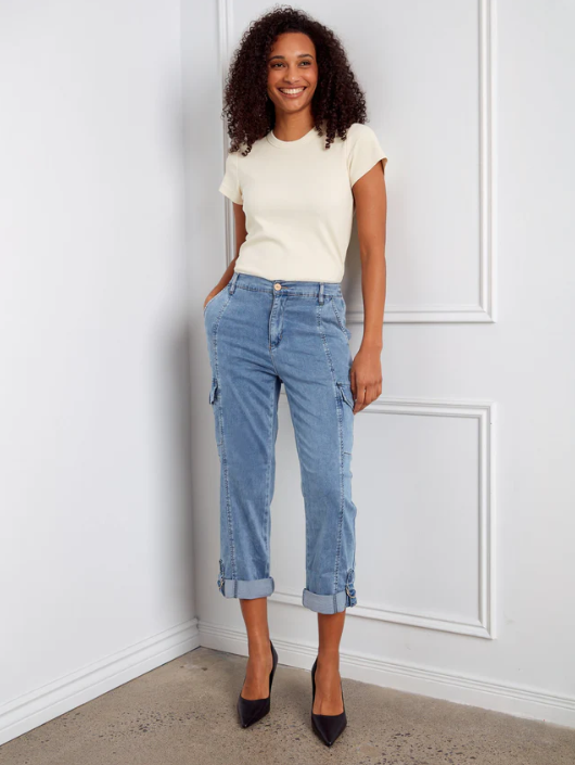 Jeans Charlie B 