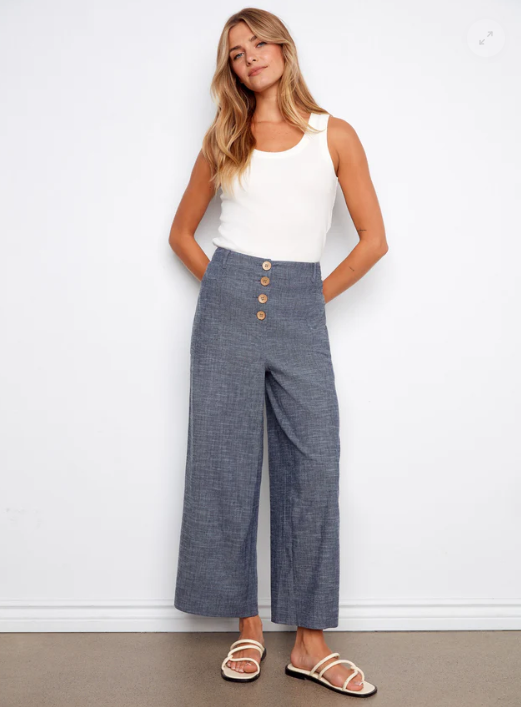 Pantalon Charlie B 
