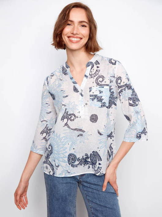 Blouse Charlie B