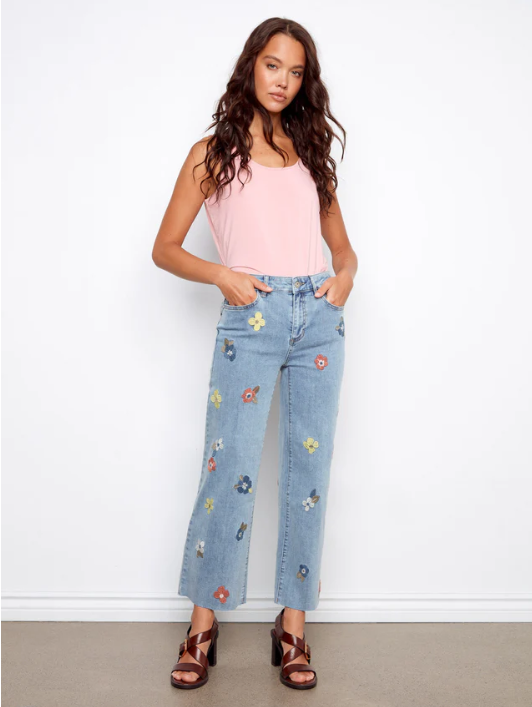Jeans Charlie B 
