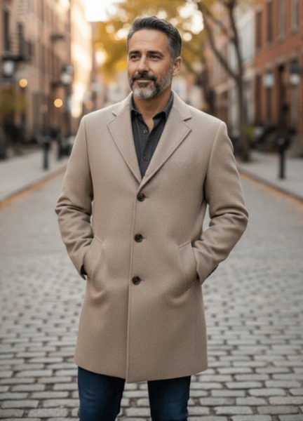 Manteau Klamath 