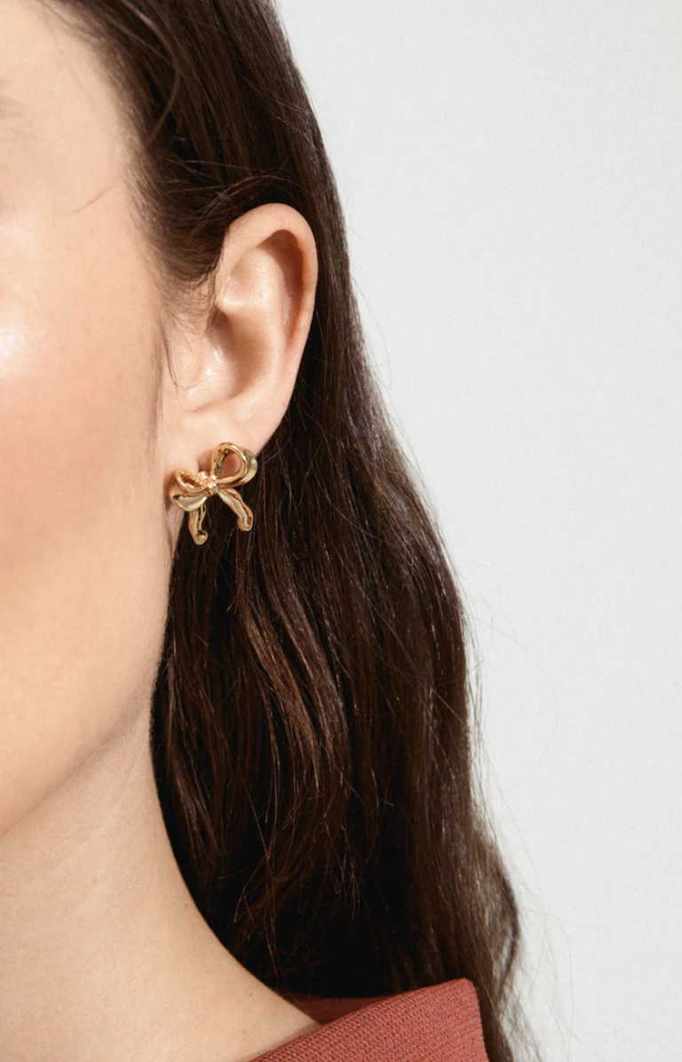 Boucles d'oreilles Pilgrim 