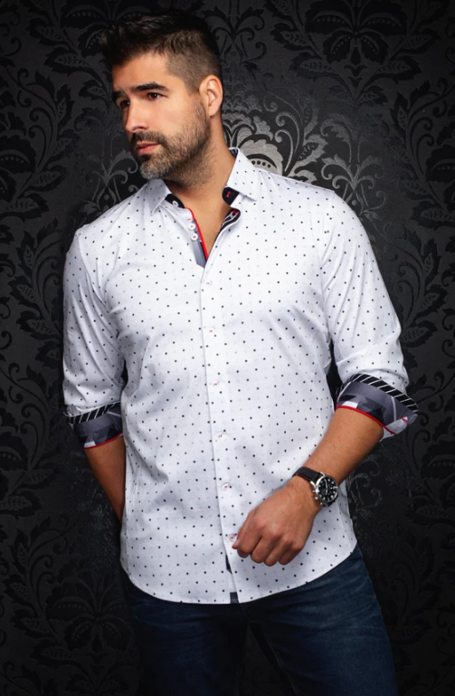 Chemise Clyde 