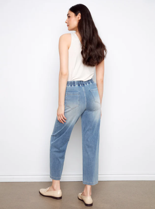 Pantalon Charlie B