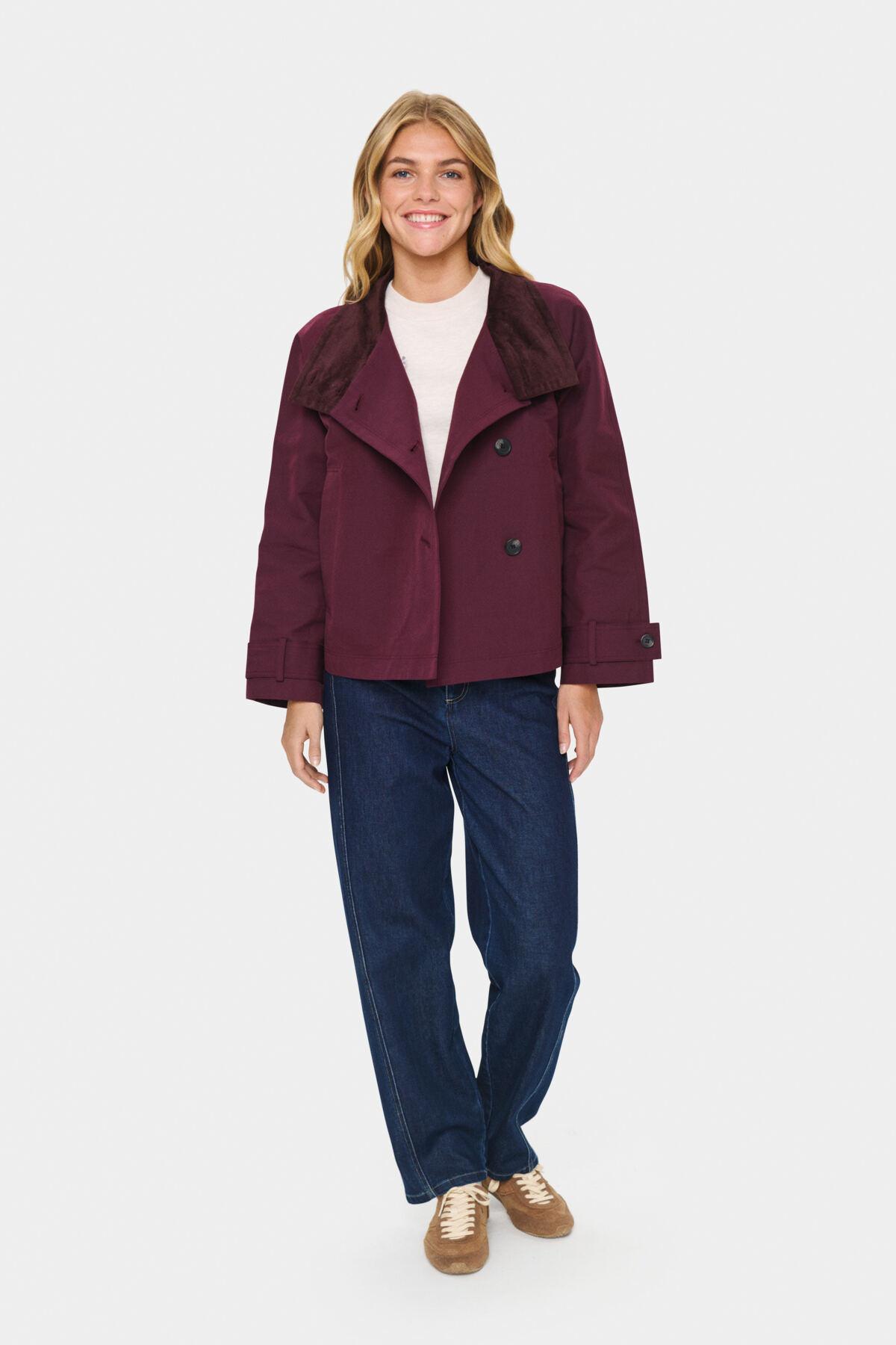 Manteau Isobel