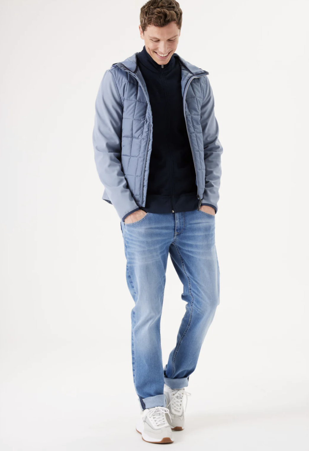 Manteau Garcia