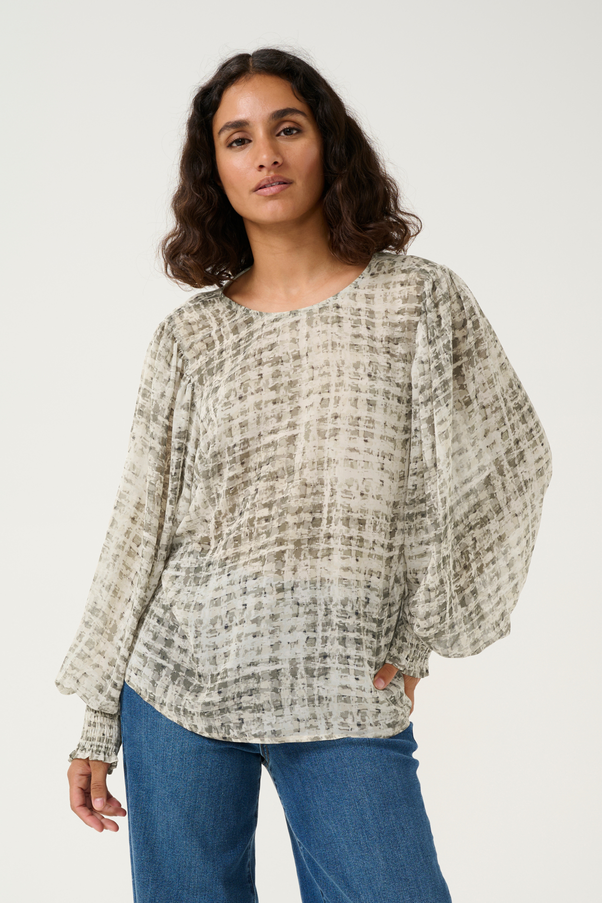 Blouse Trinike