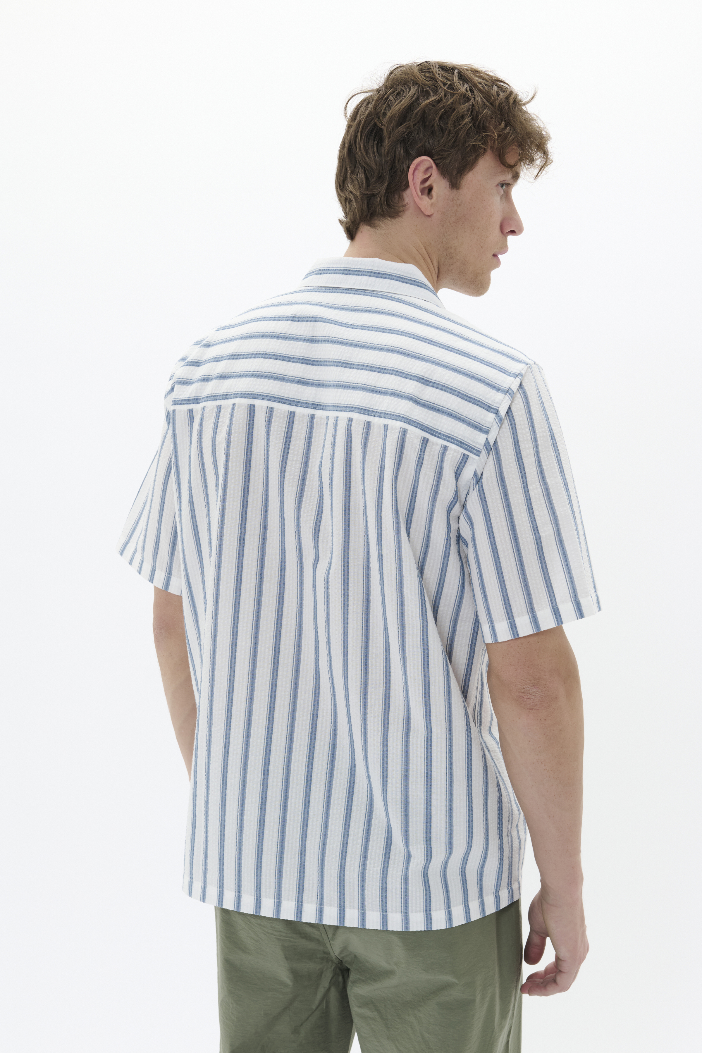 Chemise Klampo