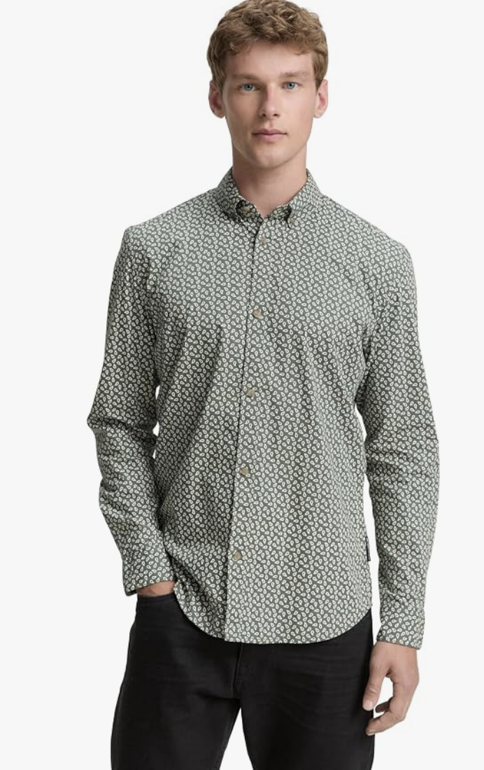 Chemise Tom Tailor 