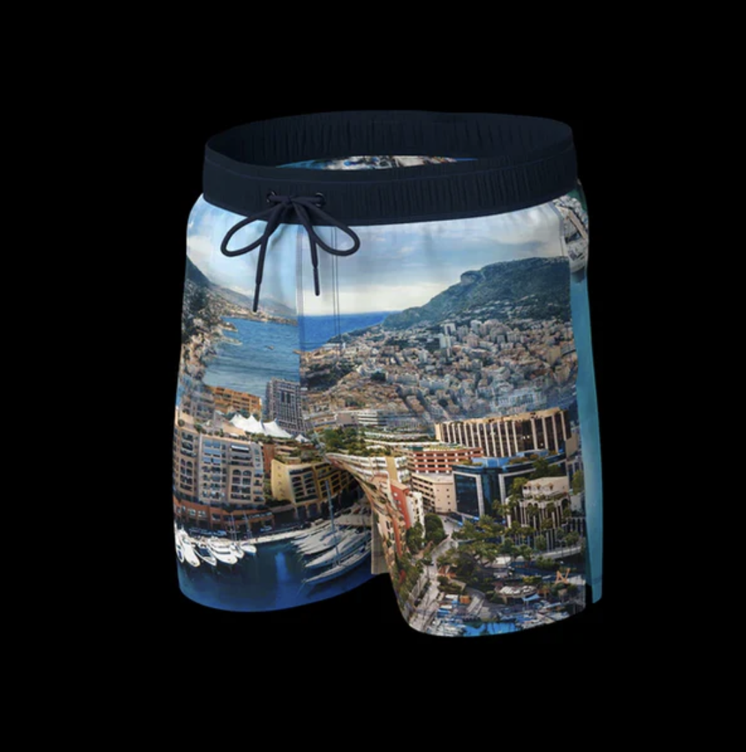 Short Monaco