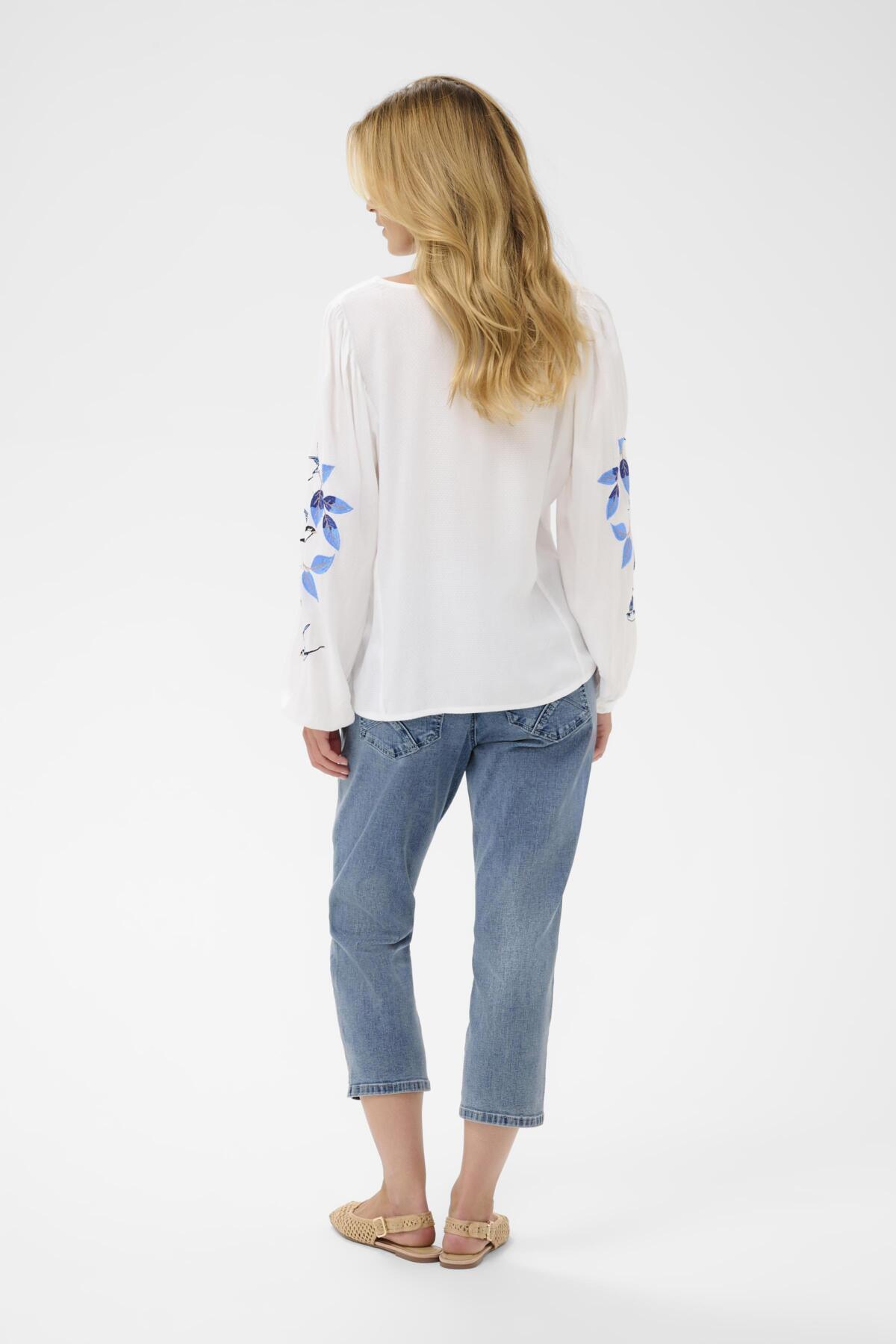 Blouse Floriza