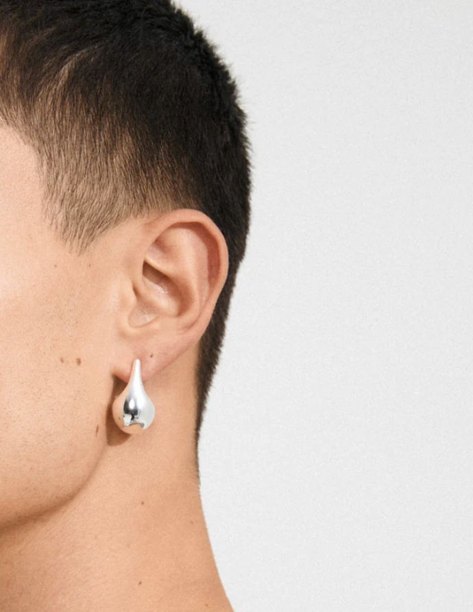 Boucles d'oreilles Pilgrim
