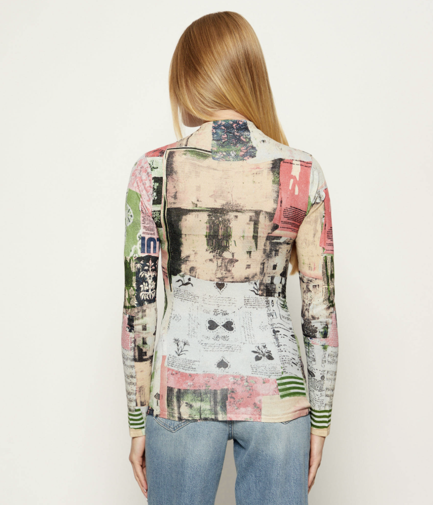 Chandail Desigual