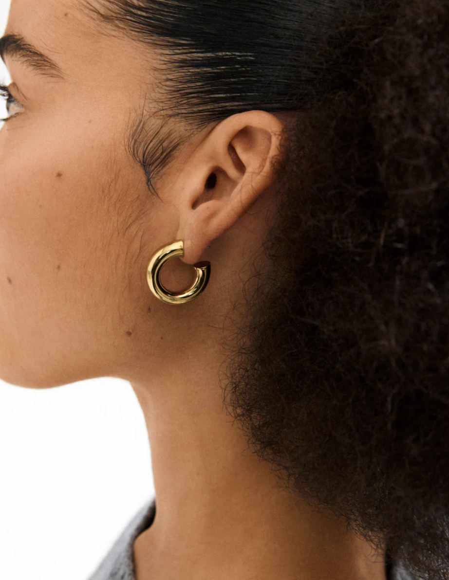 Boucles d'oreilles Pilgrim 