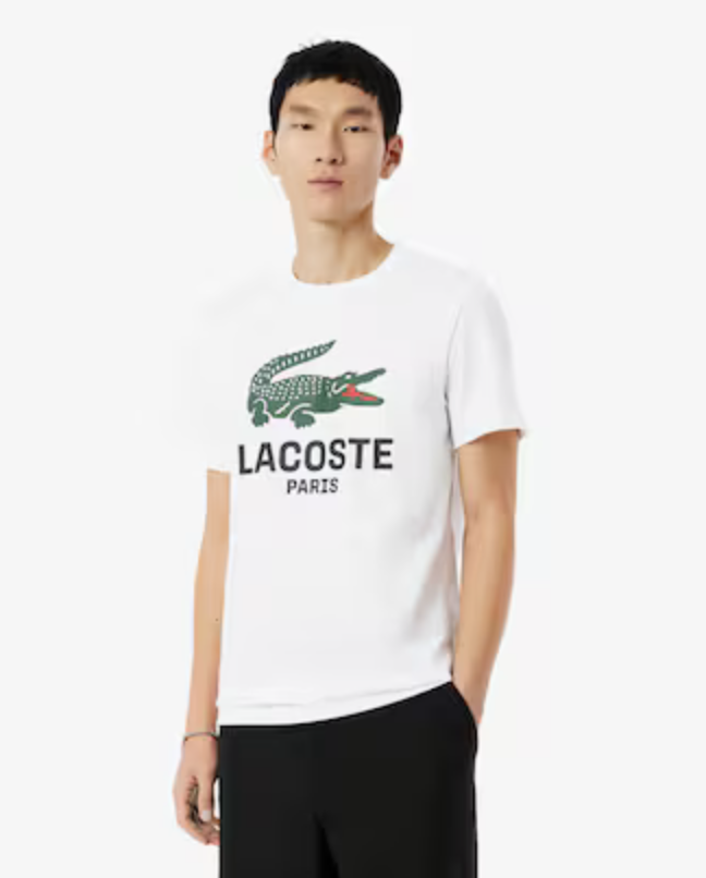 T-Shirt Lacoste