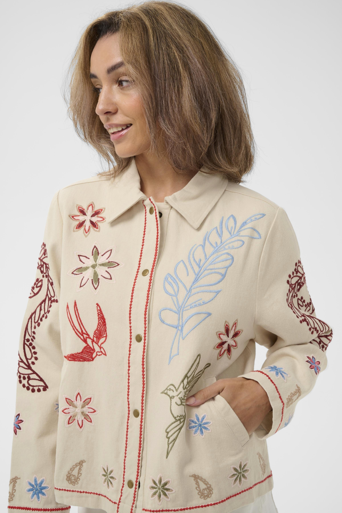 Veste Rosetta