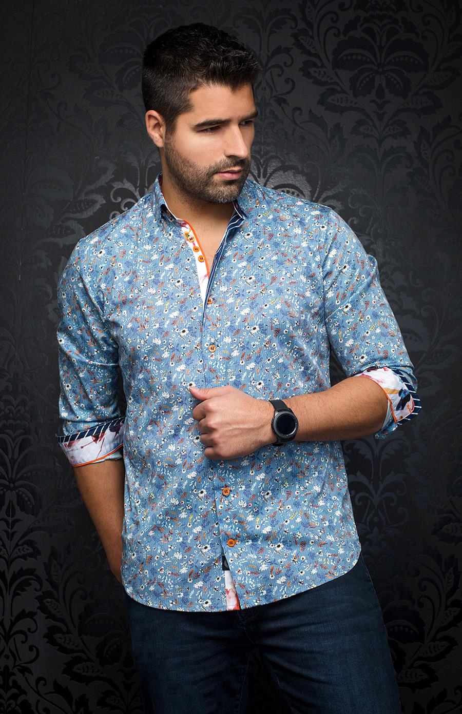 Chemise Salvatore