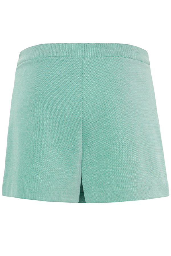 Jupe-Short Pique