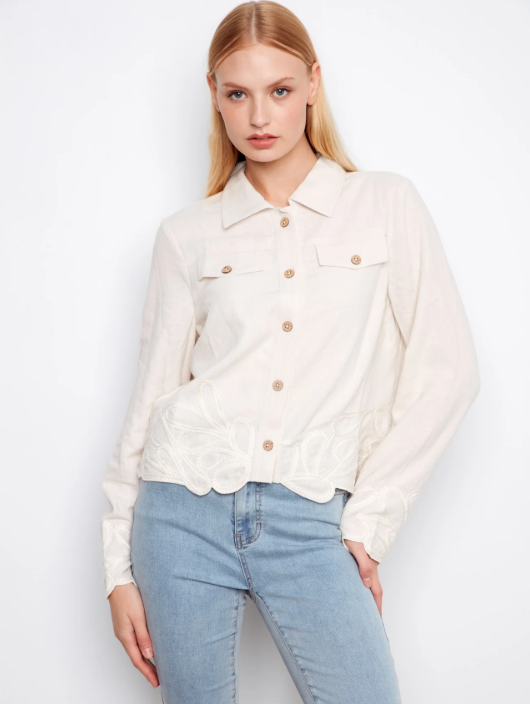 Veste Charlie B 