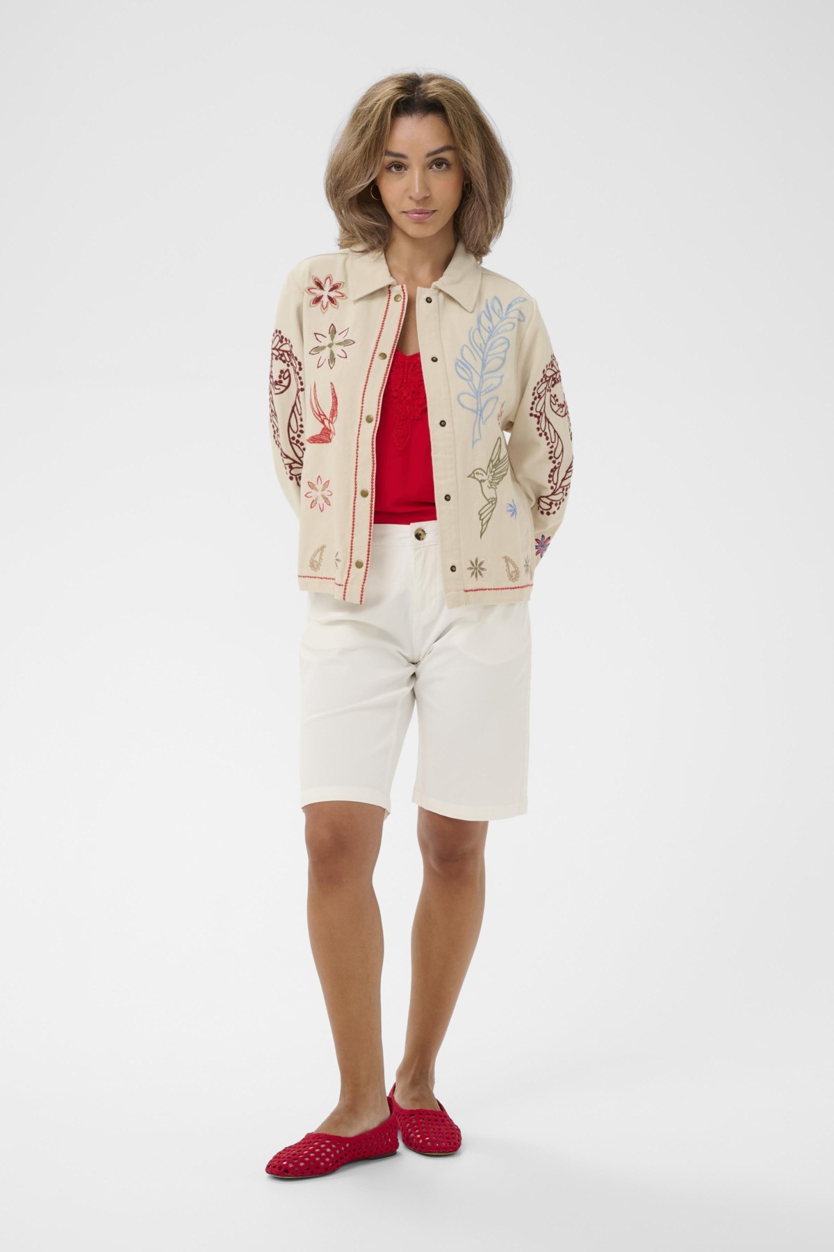 Veste Rosetta
