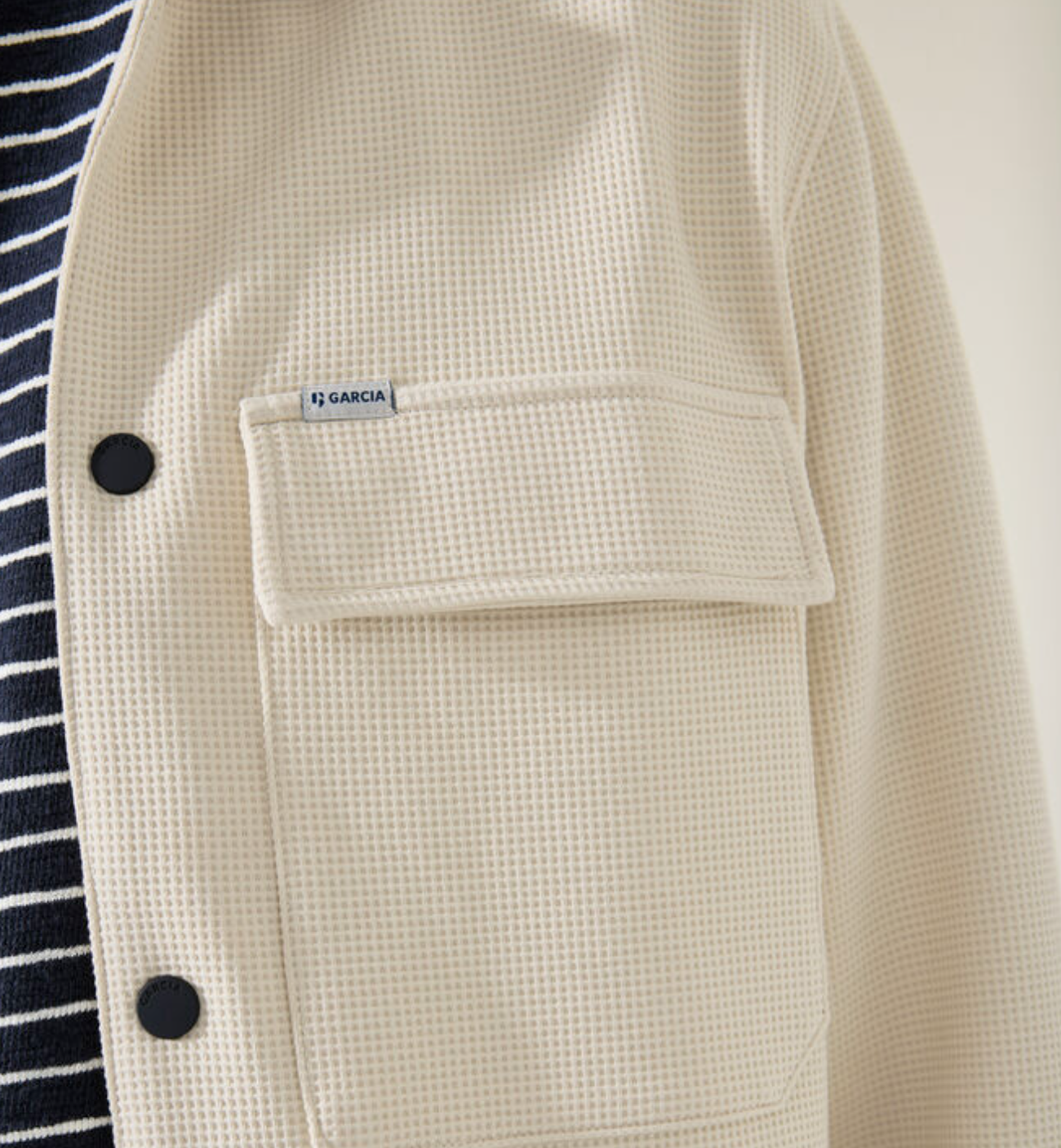 Chemise Garcia 