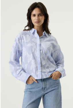 Chemise Garcia 
