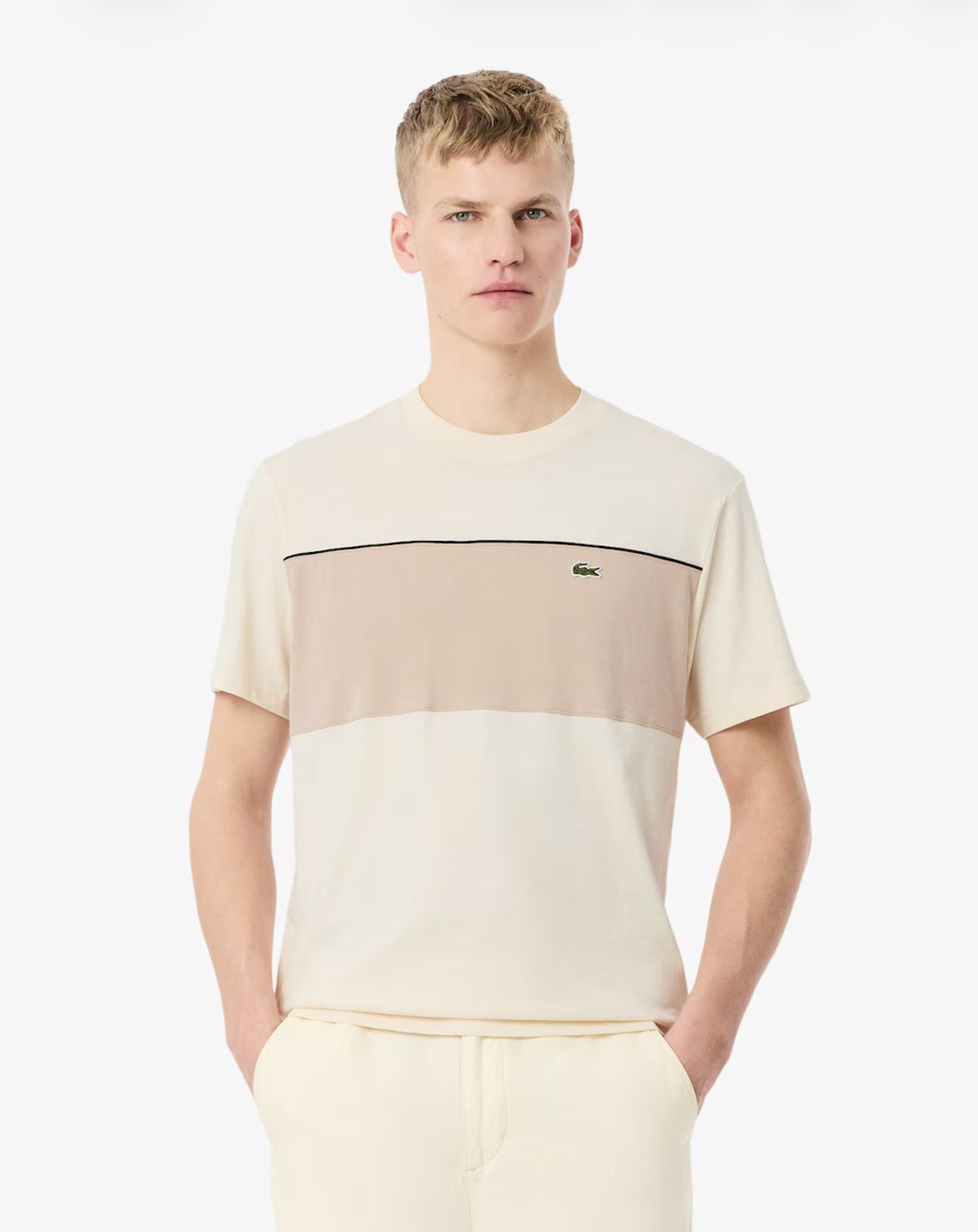 T-Shirt Lacoste