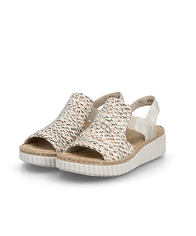 Sandales Rieker