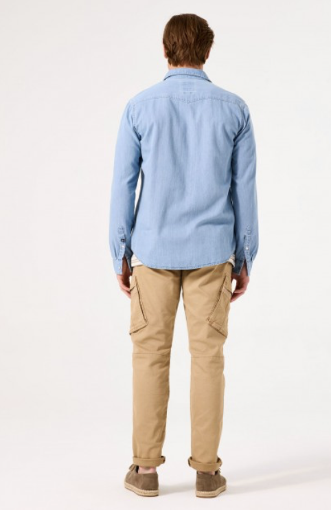 Chemise Garcia