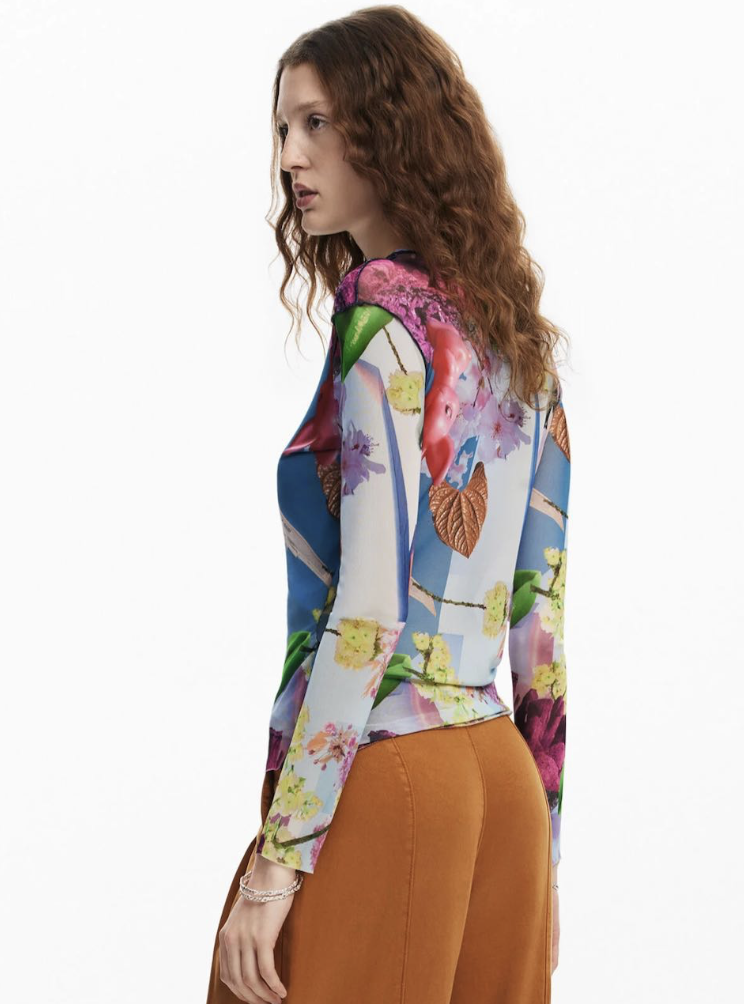 Chandail Desigual 