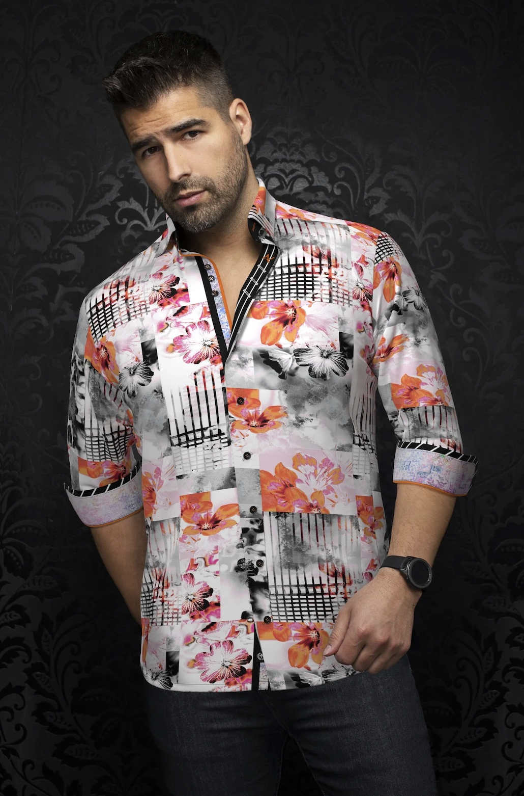 Chemise Brentano
