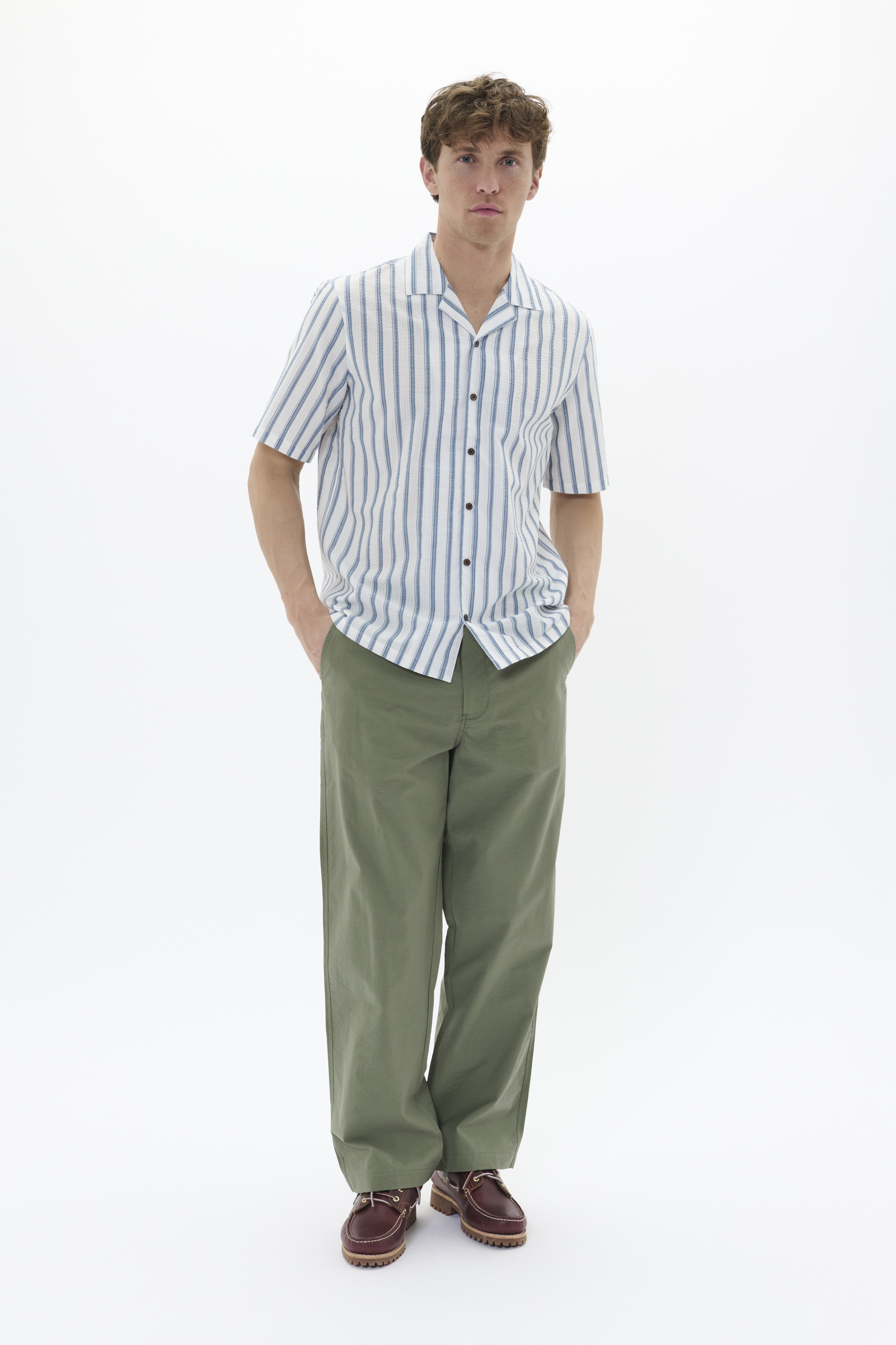 Chemise Klampo