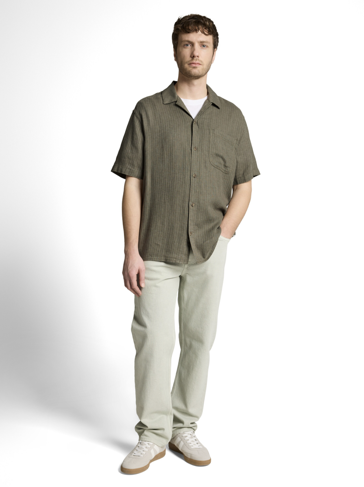 Chemise Tom Tailor 