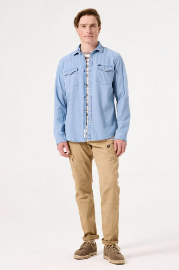 Chemise Garcia