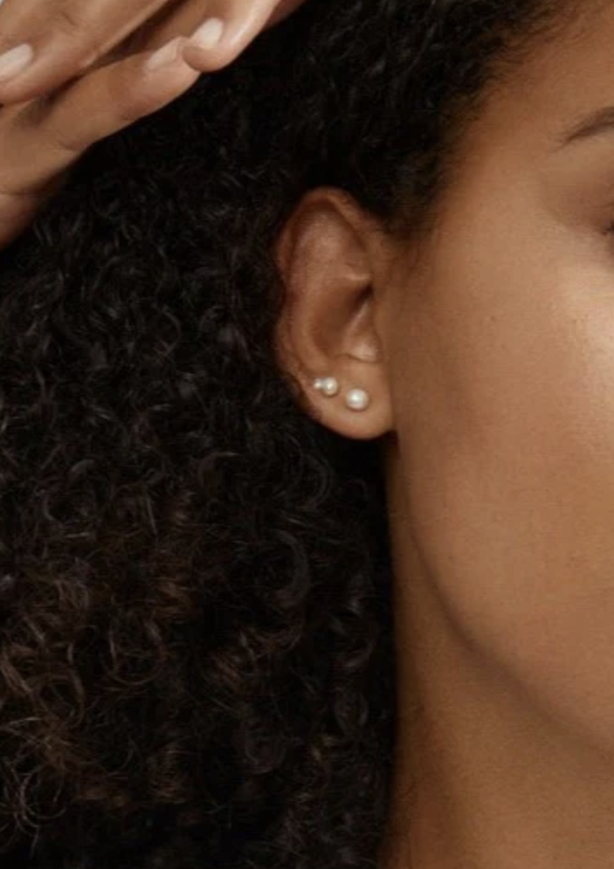 Boucles d'oreilles Pilgrim 