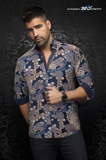 Chemise Albori