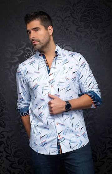 Chemise Marnix