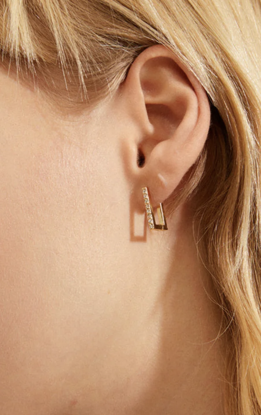 Boucles d'oreilles Pilgrim 
