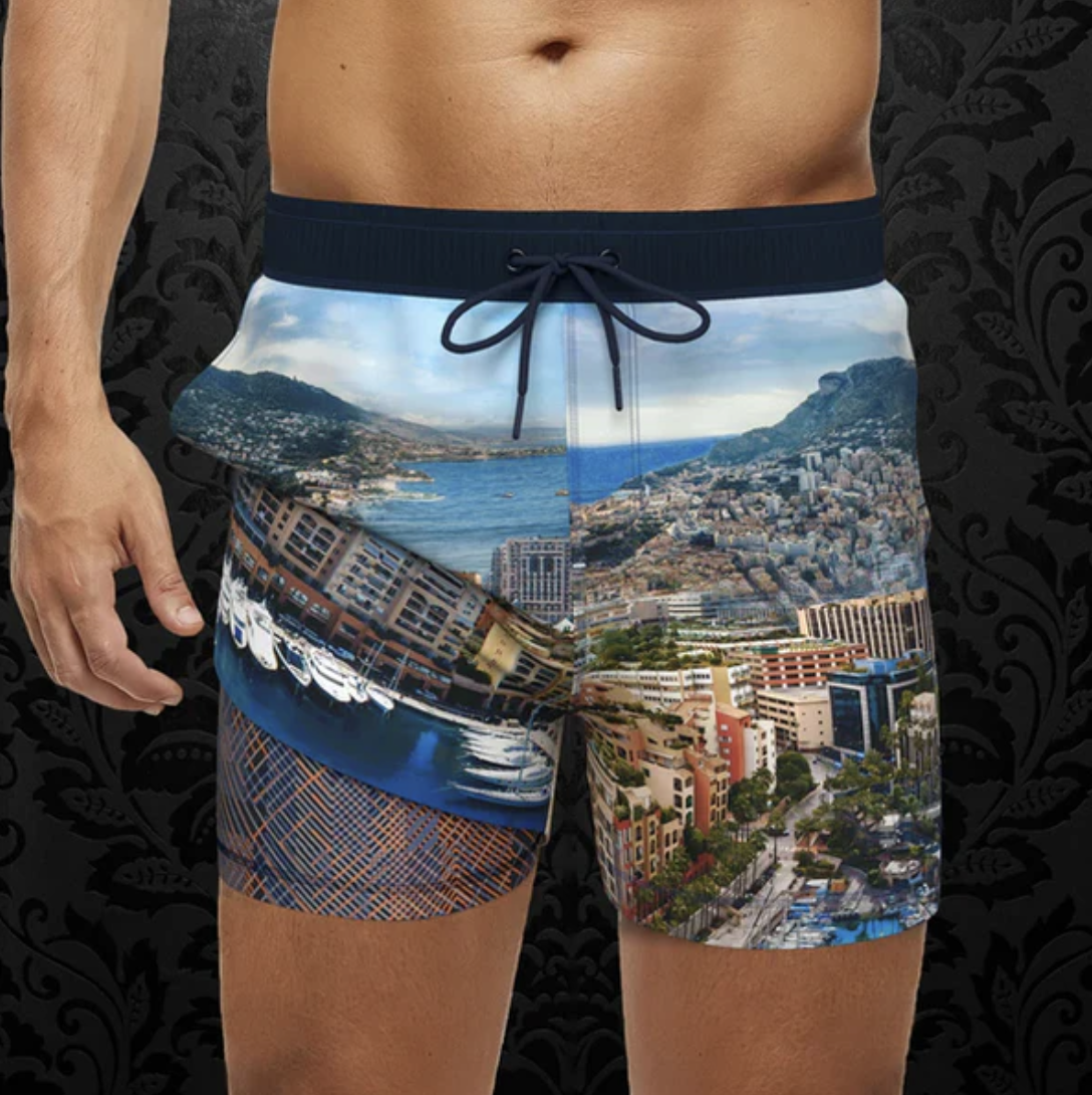 Short Monaco