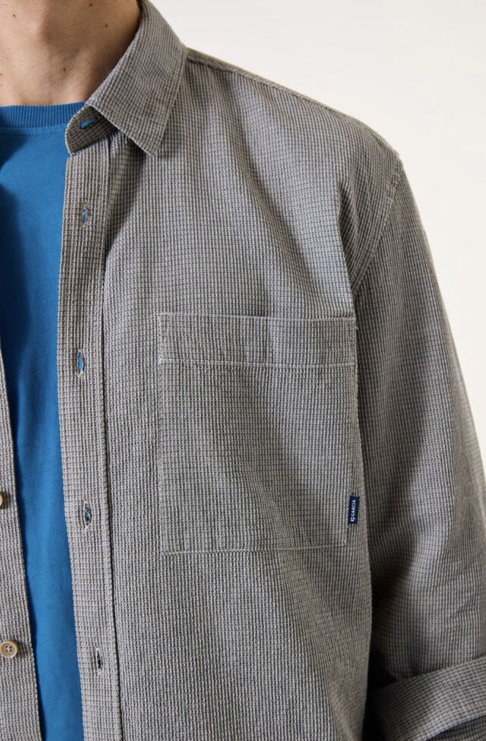 Chemise Garcia