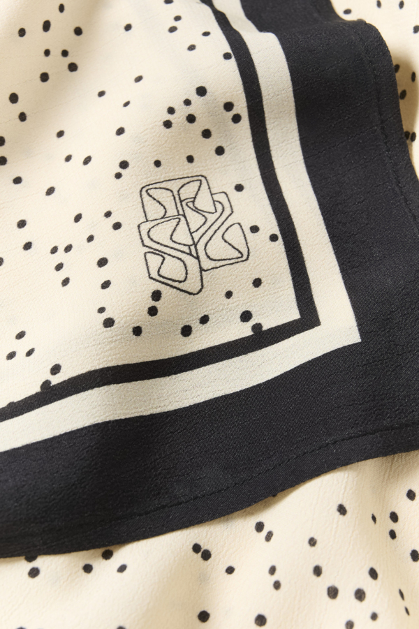 Foulard Priscilla